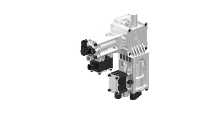 Multi-Postition Cylinder 42137 01 - WABCO