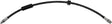 Brake Hose PHB2054 - TRW