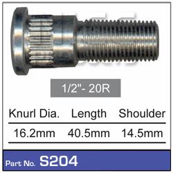 Wheel Stud S204 - Nice Products | Universal Auto Spares