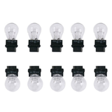Wedge S8 12V 27W 1=Box of 10 3156 - Osram