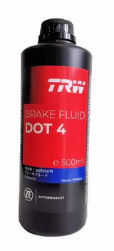 Brake Fluid PFB450CE - TRW
