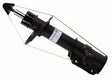 Shock Absorber 560 089 - SACHS