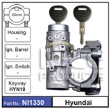 Ignition Lock NI1330 - Nice Products | Universal Auto Spares