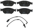 Brake Pad Set, Disc Brake GDB1883 - TRW