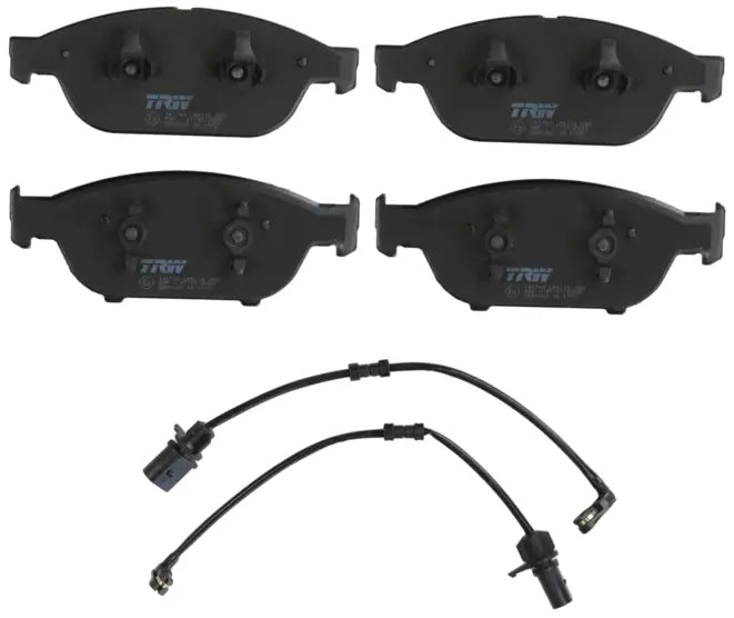 Brake Pad Set, Disc Brake GDB1883 - TRW