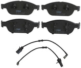 Brake Pad Set, Disc Brake GDB1883 - TRW - Brake Pads - TRW