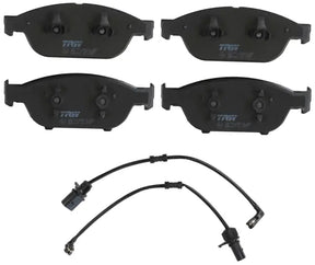 Brake Pad Set, Disc Brake GDB1883 - TRW