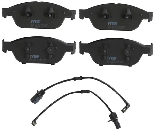 Brake Pad Set, Disc Brake GDB1883 - TRW