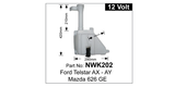 Washer Pump Kit NWK202 - Nice Products | Universal Auto Spares