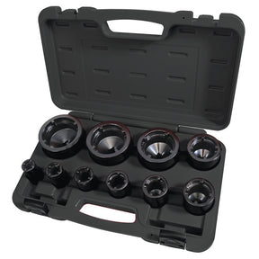 4 PIN LOCK NUT SOCKET I 320100 - TOLEDO