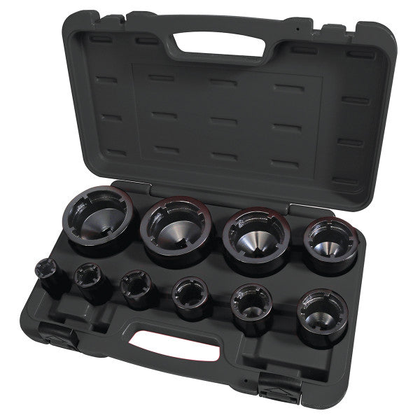 4 PIN LOCK NUT SOCKET I 320100 - TOLEDO