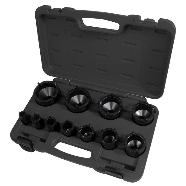 4 PIN LOCK NUT SOCKET E 320120 - TOLEDO