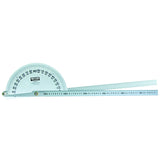 PROTRACTOR 180DEG 600MM 321111 - Toledo