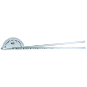 PROTRACTOR 180DEG 1000M 321112 - TOLEDO