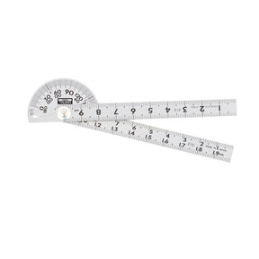 PROTRACTOR MINI 100MM 321114 - TOLEDO
