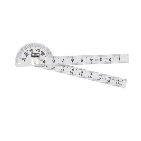 PROTRACTOR MINI 100MM 321114 - Toledo