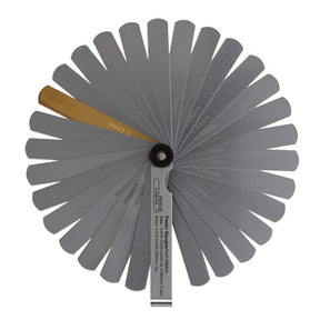 FEELER GAUGE 32 BLADE 321670 - TOLEDO