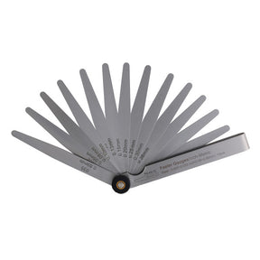 FEELER GAUGE 13 BLADE 321671 - TOLEDO
