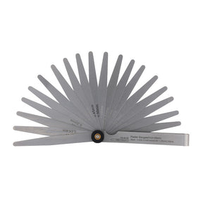 FEELER GAUGE 20 BLADE 321672 - TOLEDO