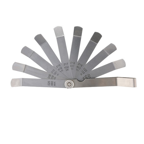FEELER GAUGE 9 BLADE M 321673 - Toledo