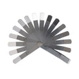 FEELER GAUGE 16 BLADE 321675 - TOLEDO