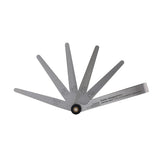 FEELER GAUGE 5 BLADE M 321676 - Toledo