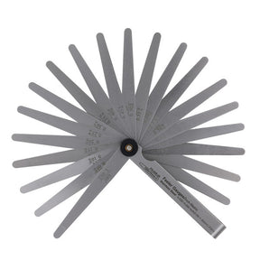 FEELER GAUGE 20 BLADE 321677 - TOLEDO