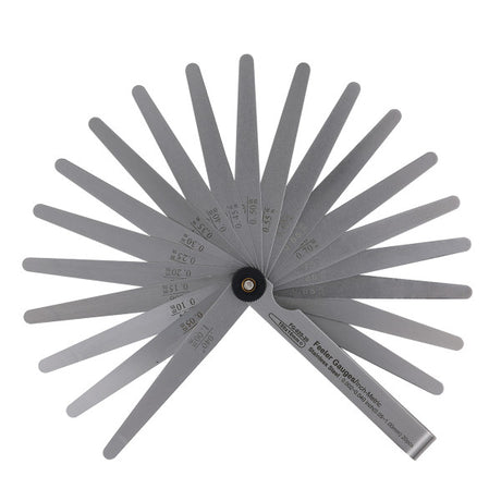 FEELER GAUGE 20 BLADE 321677 - Toledo