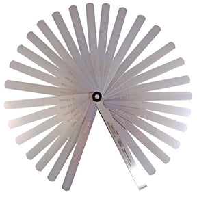FEELER GAUGE 28 BLADE 1 321679 - TOLEDO