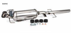 Diesel Particulate Filter RPF205 Mazda WCDPF06 - Cooper - Cooper