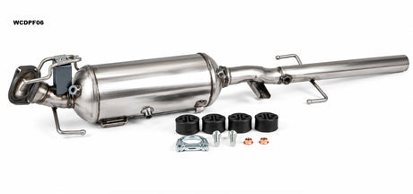 Diesel Particulate Filter RPF205 Mazda WCDPF06 - Cooper