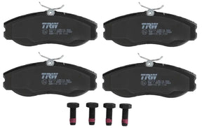 Brake Pad Set, Disc Brake GDB1113 - TRW
