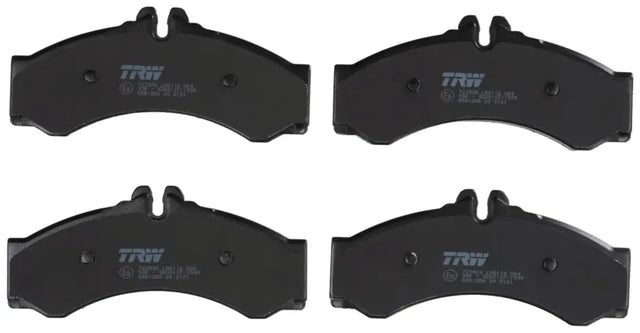 Brake Pad Set, Disc Brake GDB1288 - TRW