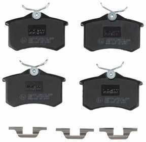 Brake Pad Set, Disc Brake GDB1328 - TRW
