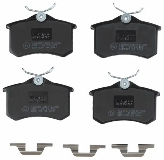 Brake Pad Set, Disc Brake GDB1328 - TRW