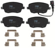Brake Pad Set, Disc Brake GDB1472 - TRW