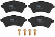 Brake Pad Set, Disc Brake GDB1473 - TRW