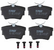 Brake Pad Set, Disc Brake GDB1479 - TRW