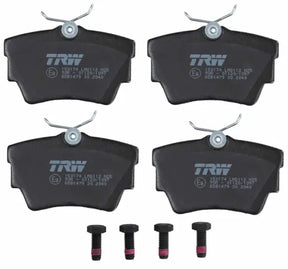 Brake Pad Set, Disc Brake GDB1479 - TRW