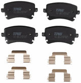 Brake Pad Set, Disc Brake GDB1516 - TRW - Brake Pads - TRW