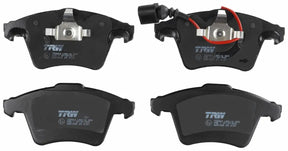 Brake Pad Set, Disc Brake GDB1555 - TRW