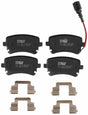Brake Pad Set, Disc Brake GDB1557 - TRW