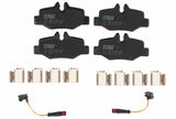 Brake Pad Set, Disc Brake GDB1601 - TRW - Brake Pads - TRW