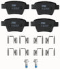 Brake Pad Set, Disc Brake GDB1620 - TRW
