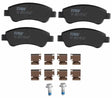 Brake Pad Set, Disc Brake GDB1677 - TRW