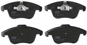 Brake Pad Set, Disc Brake GDB1705 - TRW
