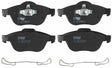 Brake Pad Set, Disc Brake GDB1823 - TRW