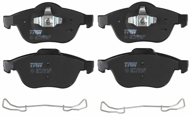 Brake Pad Set, Disc Brake GDB1823 - TRW