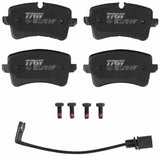 Brake Pad Set, Disc Brake GDB1902 - TRW - Brake Pads - TRW