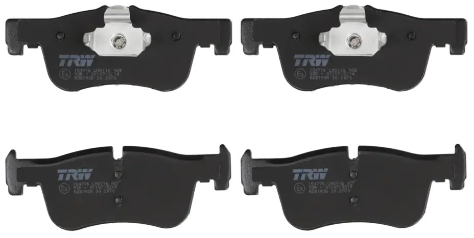 Brake Pad Set, Disc Brake GDB1935 - TRW